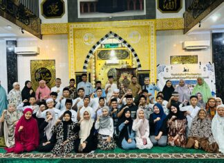 BAK Bekali RM Anny, Adi Akbar, Duta Baca Sulsel, Karateka Dunia Jadi Contoh
