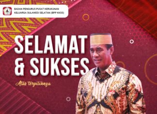 Andi Amran Sulaiman, The President Etnis
