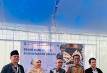 Budaya Literasi Tinggi, Cegah Kemiskinan: BAK dan Aldy Hadir di HUT ke-162 Jeneponto