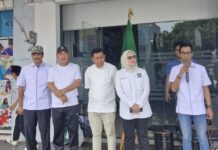 Ambulans PKB Beraksi hadir untuk Masyarakat, Siswanto resmikan “Jabar Emergency”