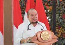 LaNyalla Ingatkan Semua Pegiat Konstitusi untuk Fokus ke Gerakan Kembali ke UUD 45