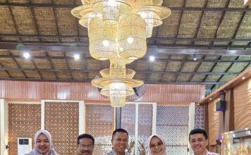 Jalin Silaturahmi, Ketua BPW KKSS Kepri Disambut Hangat dan Dijamu Khusus Oleh Ketua BPW KKSS Sumut
