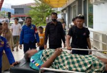 Damkar Polman Tunjukkan Dedikasi Humanis dan Profesional dalam Berbagai Situasi Darurat