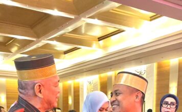 Emir Baramuli, Putra Ketua DPA Dr.A.A.Baramuli, Perkuat Dewan Pertimbangan BPP KKSS