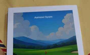 Buku karya Asmawi Syam, Bongkar Rahasia di Balik Golf