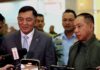 Menhan Paparkan Anggaran 2026 Saat Raker dengan Komisi I DPR RI