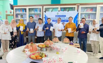 BAK, Puji Perpustakaan Unimerz, Cermin Kemajuan Kampus