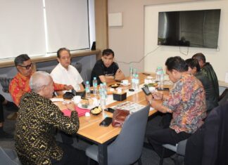 BPW KKSS DKI Jakarta Konsolidasikan Kepengurusan, Dorong BPD Tidak Aktif Segera Lakukan MUSDA