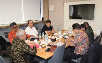 BPW KKSS DKI Jakarta Konsolidasikan Kepengurusan, Dorong BPD Tidak Aktif Segera Lakukan MUSDA