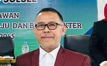 Antara Buku Pagae, Perpustakaan Maros dan Baubau