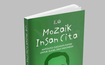 Sabtu 27 September, KAHMI Sulsel Bakal Kukuhkan LPMD dan Launching Buku Mozaik Insan Cita
