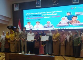 Pemkot Depok Bersama Lintas Sektor Perkuat Jejaring Tangani Kekerasan Terhadap Perempuan dan Anak