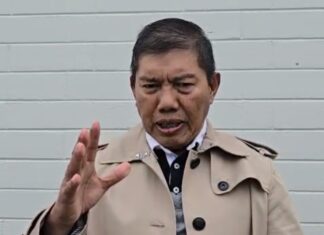 Ketua Dewan Pembina KKSS Muchlis Patahna Serukan Perlindungan Aktivis Kemanusiaan di Gaza