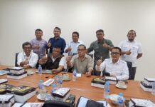HKTI Gelar Rapat Koordinasi Bidang Pertanahan di Kantor Pusat Ragunan