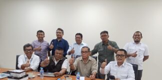 HKTI Gelar Rapat Koordinasi Bidang Pertanahan di Kantor Pusat Ragunan