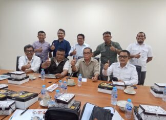 HKTI Gelar Rapat Koordinasi Bidang Pertanahan di Kantor Pusat Ragunan