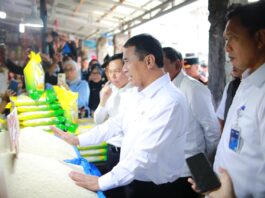 Amran Sulaiman Masuk Daftar Menteri Terbaik: Kinerja Pertanian Diapresiasi Publik di Setahun Pemerintahan Prabowo–Gibran