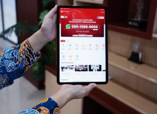 Sentuh Tanahku Hadirkan Antrian Online untuk Permudah Masyarakat dalam Layanan Pertanahan