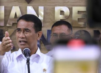 Mentan Amran: Pemerintah Tindak 2.039 Kios Pupuk Rugikan Petani Rp600 Miliar