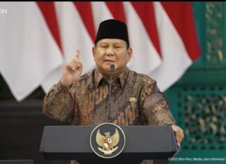 PRESIDEN: MENTAN AMRAN SULAIMAN CAPAI TARGET SWASEMBADA DALAM SATU TAHUN