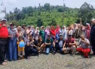 KKSS Setu Gelar Family Gathering dalam Suasana Desa Penuh Keakraban