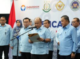 Ajak KPK, Badan Gizi Nasional Canangkan Zona Integritas Menuju Bebas Korupsi