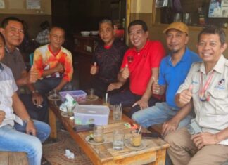 KM  Bulukumba Tebar Peduli: Donor Darah Warnai Rekor MURI Minum Kopi Gula Aren