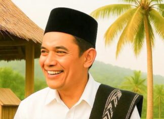 Pelangi di Negeri Santri