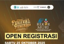 7.241 Peserta Pecahkan Rekor MURI Minum Kopi Gula Aren di Pantai Merpati Bulukumba