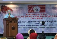 HUT Ke 48 IWSS: Perempuan Sulawesi Selatan Didorong Berdaya Menuju Indonesia Emas 2045