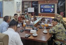 Bupati Takalar Sampaikan Kondisi Kepulauan Tanakeke, Dorong Dukungan untuk Akses Air Bersih dan Listrik