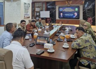 Bupati Takalar Sampaikan Kondisi Kepulauan Tanakeke, Dorong Dukungan untuk Akses Air Bersih dan Listrik