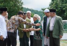 53 Tahun Menunggu Berkah