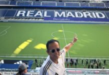 Santiago Bernebeu, Markas Real Madrid di Depan Mata