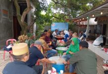 Arisan Silaturahim Diaspora Takalar Perkuat Semangat “A’bulo Sibatang”