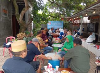 Arisan Silaturahim Diaspora Takalar Perkuat Semangat “A’bulo Sibatang”