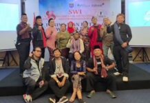 Usung Tema “Bersama dalam Keberagaman”, SWI kota Depok Sukses Gelar HUT ke-8