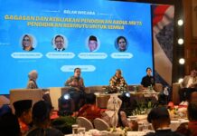 Dari Inspirasi ke Kolaborasi: Harmoni Gagasan untuk Pendidikan Bermutu