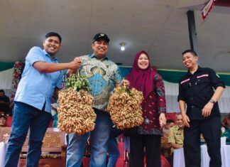 Chaidir Syam Perkuat Sinergi dan Kolaboratif di Jambore PKK Maros