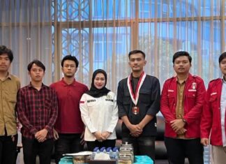 DPD GMNI Audiensi dengan Ketua DPRD Sumut, Dorong Isu Permasalahan Daerah