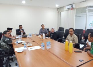 Rapat Koordinasi Bidang Strategi dan Litbang HKTI Bahas Penguatan Program Kerja 2025
