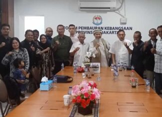 BPW dan BPD KKSS DKI Jakarta Gelar Rapat Konsolidasi di Balai Kota