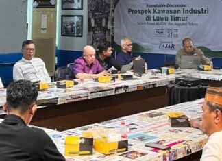 Opu Hatta Khawatir Lahan Kompensasi PLTA Karebbe Dijadikan Kawasan Industri