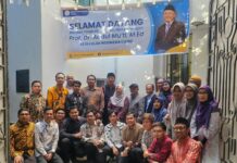 Mendikdasmen RI Kunjungi Sekolah Indonesia Cairo (SIC)