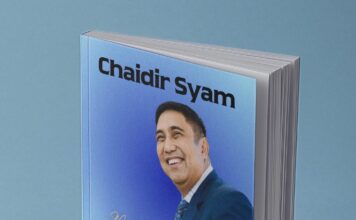 Chaidir Syam: Mengayuh Dua Zaman, Inovasi Kabupaten Maros
