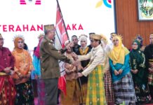 Pelantikan BPW KKSS Yogyakarta Berlangsung Sukses, Prof. Zakir Sampaikan Pesan Budaya dan Persaudaraan