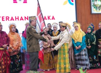 Pelantikan BPW KKSS Yogyakarta Berlangsung Sukses, Prof. Zakir Sampaikan Pesan Budaya dan Persaudaraan