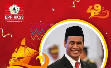 Jelang Mukernas, KKSS Bakal Gelar Pasar Murah Bahan Pangan di Makassar