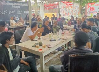 Seni Bergerak, Kolaborasi Balikpapan–Palu Siap Tampil di Balikpapan Plaza