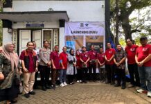 Islam Iskandar, Launching Buku Menjaga Warisan Leluhur di Festival Literasi Jeneponto